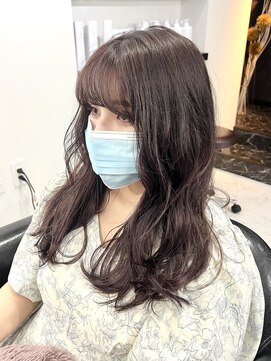 グラム 岡崎北店(gram) ◎ピンクベージュ/ピンクブラウン/ピンクカラー