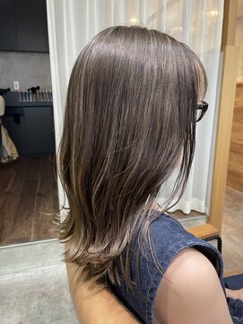 シアカ(SEA A KA) SEA A KAお客様スタイル217 Haruka 2023.8