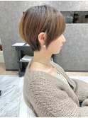 20代30代40代/ナチュラルショート