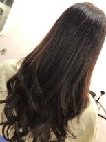 ヘアステージ ジュン(Hair Stage JUN)&nbsp;ロング毛先カール