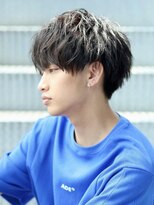 ザ サードヘアー 津田沼 annex(THE 3rd HAIR)&nbsp;最高の横顔束感マッシュ［津田沼駅/メンズ/学割U24］