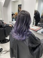 アライブ キチジョウジ(ALIVE Kichijoji)&nbsp;ブルーラベンダーバレイヤージュ