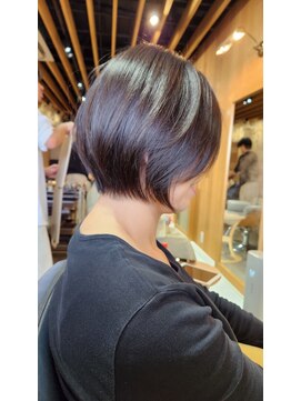 キレイコムデュース(Deuce) ショートスタイル