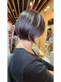 ショートスタイル
