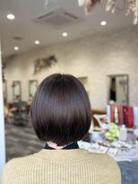 トイロ(toiro) イノアでツヤカラー＊