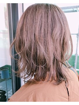 シャンプーボーイアネックス(SHAMPOO BOY Annex) ゆるふわ×ミディアムby ERINA