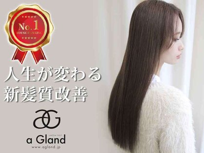 アグランテトラ 野田阪神店(a Gland tetra)の写真