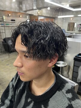 ロンドガルマン 名古屋(Lond GULLMAN) SEIYA指名 ツイストスパイラル