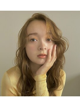 グリコ(grico) ウェーブレイヤーロング