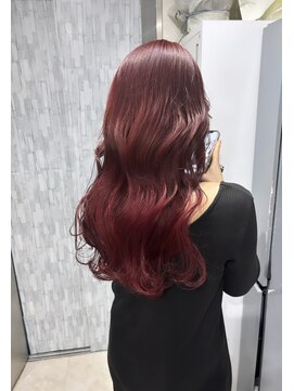 グラッジ 池袋(GLADGE) チェリーレッド