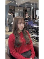 エールバイボヌール(Ere by Bonheur)&nbsp;韓国風レイヤーカット