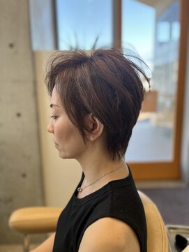 ラママ(Ra.Mama) 大人ショート