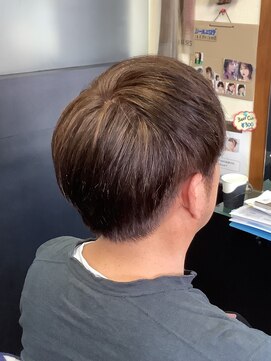 ロージピノ(Rosy Pino) ショートヘア