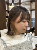 ROUIS 津田沼 1bleachのインナーベージュ