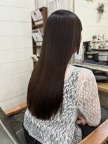 ロア ヘアーコーディネート 三条烏丸店(LoRE hair coordinate)&nbsp;艶髪/縮毛矯正/髪質改善/