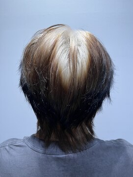 ステア ケース(stair case) ルーツカラー