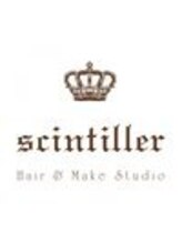 scintiller カラー/ブリーチ/ダブルカラー