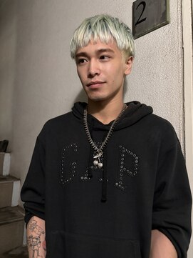 レコ 渋谷(LECO) メンズカット