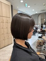 ヘアーアンドビューティーショップ エボルティー(hair&beauty shop EvoLuty)&nbsp;ぼぶ