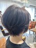 【カウンセリング重視プラン】女性Stylist西田カット＋メニュー相談￥12100～