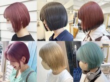 appri by Rien が届ける【レイヤーカット・艶髪髪質改善・ブリーチなしダブルカラー】が人気！浦和