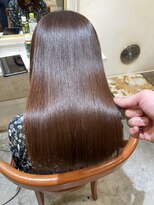 アン ココン(un.cocon) 【un.cocon 吉祥寺】髪質改善ストレート(吉祥寺/縮毛矯正/美髪)c