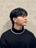【★倉内限定★】カット&パーマ(ニュアンスok) ￥9500