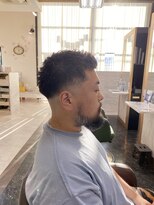 ダーチャ(Datsche)&nbsp;スキンフェード