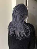 ゾーイダイミョウ(ZOEY daimyo) blue silver