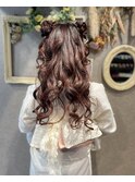 ハーフツイン