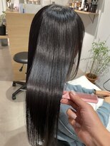 シキ 戸塚(Shiki.)&nbsp;髪質改善トリートメント　ケアカラー　ハイライト