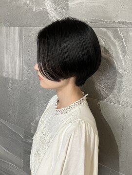 ラフ 所沢西口店(LAF.) ハンサムショート