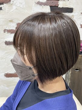 ヘアー クリエイト カルバリ(HAIR CREATE Calbari) calbariスタイル