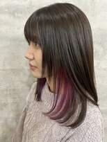 スパイラル 広小路店(SpiraL)&nbsp;イヤリングカラー