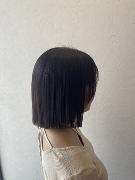 シモン(SIMON) ダークブラウン/半田/知多/半田美容室/知多美容室