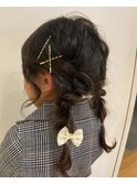 2-35 入学式・ツインテール