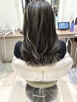 アッシュ 大泉学園店(Ash)&nbsp;コントラストハイライト【Ash大泉学園　横山】