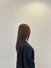 【艶髪トリートメント】　トリートメント＋シャンプーブロー　￥6,600