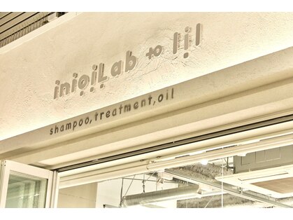 イニオイラボトリル(inioiLab to lil)の写真