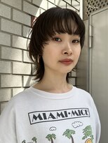 ロッソ 西荻窪(ROSSO)&nbsp;ウルフマッシュ/ウルフレイヤー