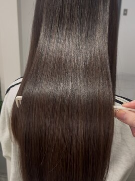 エイト ホワイト 札幌駅前店(EIGHT white) 高濃度水素髪質改善トリートメント