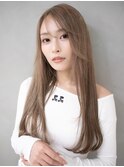 大人可愛い20代30代/髪質改善/ブリーチ/レイヤーカット216