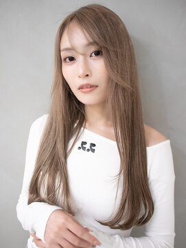 エイト ホワイト 札幌駅前店(EIGHT white) 大人可愛い20代30代/髪質改善/ブリーチ/レイヤーカット216