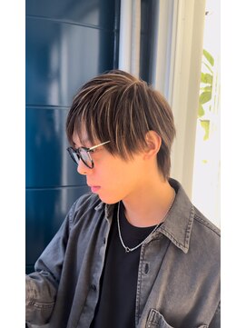 オン(on.) 上品なハイライト