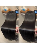 ベッカン 新宿店(BEKKAN) 誰もが振り返る艶髪