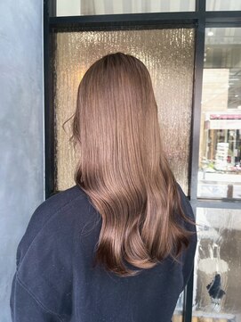 ネオリーブアーチ 武蔵小山店(Neolive arch) 柔らかいモカベージュ  武蔵小山