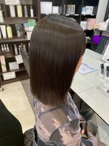 クララ バイ マニスオブヘアー(CLALA by Manis of hair) 絹髪/髪質改善/髪質改善酸熱トリートメント/美髪/艶髪