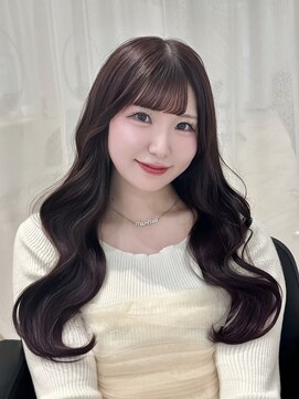 シェノン フェム 名古屋 名駅店(CHAINON×FeM#) 愛されモテヘア/顔周り/名古屋/髪質改善/レイヤーカット