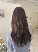 ◎ラベンダーブラウン