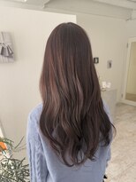 アテバイルイス 喜連瓜破(ATE by luis)&nbsp;◎ラベンダーブラウン